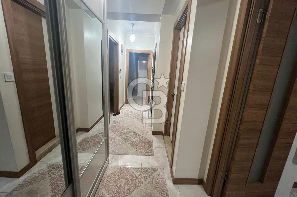 Çiğli Yenimahallede 11 Yaşında, Açık Otoparklı Giriş Kat 3+1