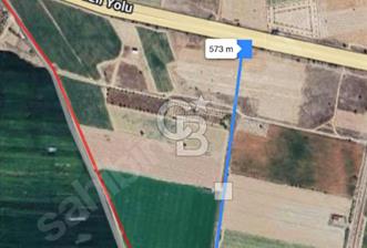 Acıpayam Yumrutaş'da Antalya Yolu Yakını Satılık Tarla - 4 - 318063