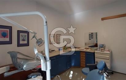 Bağdat Caddesi Feneryolu Kiralık 4+1 Giriş Kat  Hazır Muayenehane /Ofis/ Konut