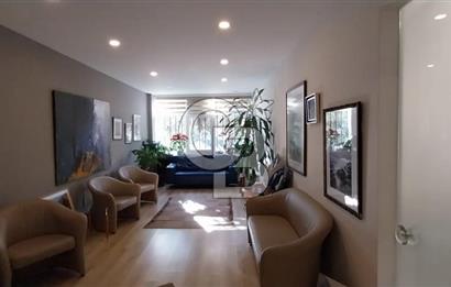 Bağdat Caddesi Feneryolu Kiralık 4+1 Giriş Kat  Hazır Muayenehane /Ofis/ Konut