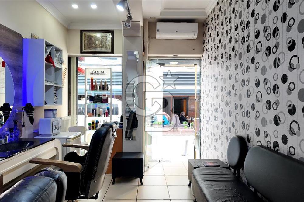 İZMİR KONAK İSMET KAPTAN MAH. SATILIK DÜKKAN