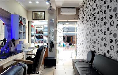 İZMİR KONAK İSMET KAPTAN MAH. SATILIK DÜKKAN