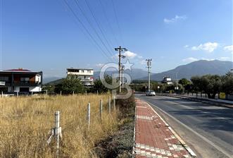 Kemalpaşa Örnekköy'de Ana Cadde Üzeri 40/80 İmarlı Satılık Arsa - 5 - 318040