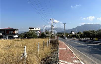 Kemalpaşa Örnekköy'de Ana Cadde Üzeri 40/80 İmarlı Satılık Arsa