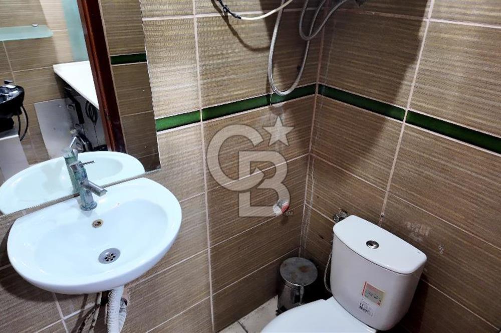 İZMİR KONAK İSMET KAPTAN MAH. SATILIK DÜKKAN