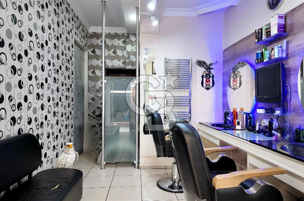 İZMİR KONAK İSMET KAPTAN MAH. SATILIK DÜKKAN