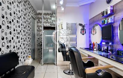 İZMİR KONAK İSMET KAPTAN MAH. SATILIK DÜKKAN