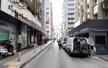 İZMİR KONAK İSMET KAPTAN MAH. SATILIK DÜKKAN