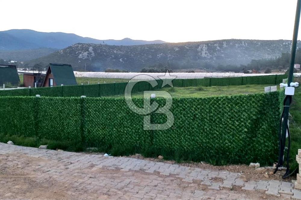 Menderes Çamönü Mahallesi Kasabalı Konut Yapı Koop. 380 m2 Hisse