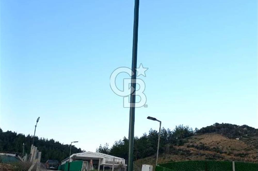 Menderes Çamönü Mahallesi Kasabalı Konut Yapı Koop. 380 m2 Hisse