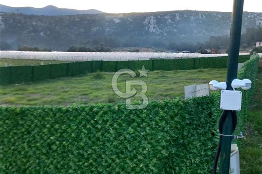 Menderes Çamönü Mahallesi Kasabalı Konut Yapı Koop. 380 m2 Hisse