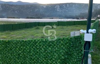 Menderes Çamönü Mahallesi Kasabalı Konut Yapı Koop. 380 m2 Hisse