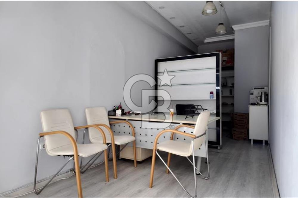 İZMİR KONAK İSMET KAPTAN MAH. SATILIK DÜKKAN