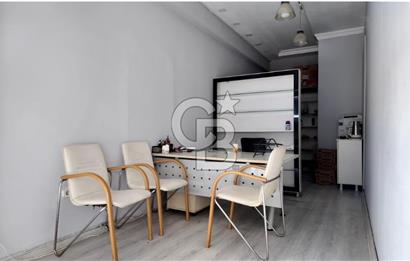 İZMİR KONAK İSMET KAPTAN MAH. SATILIK DÜKKAN