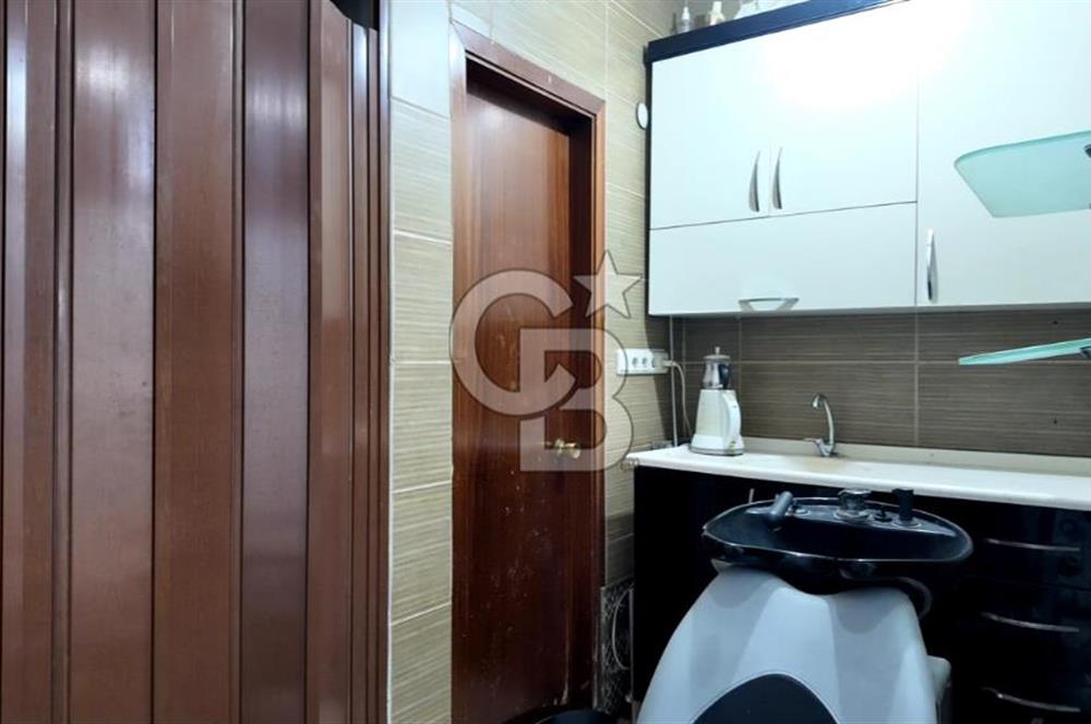 İZMİR KONAK İSMET KAPTAN MAH. SATILIK DÜKKAN