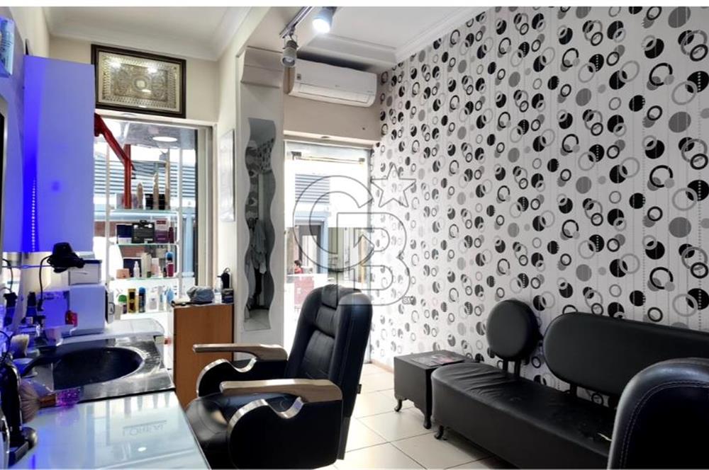 İZMİR KONAK İSMET KAPTAN MAH. SATILIK DÜKKAN