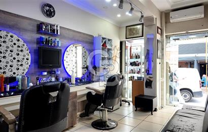 İZMİR KONAK İSMET KAPTAN MAH. SATILIK DÜKKAN