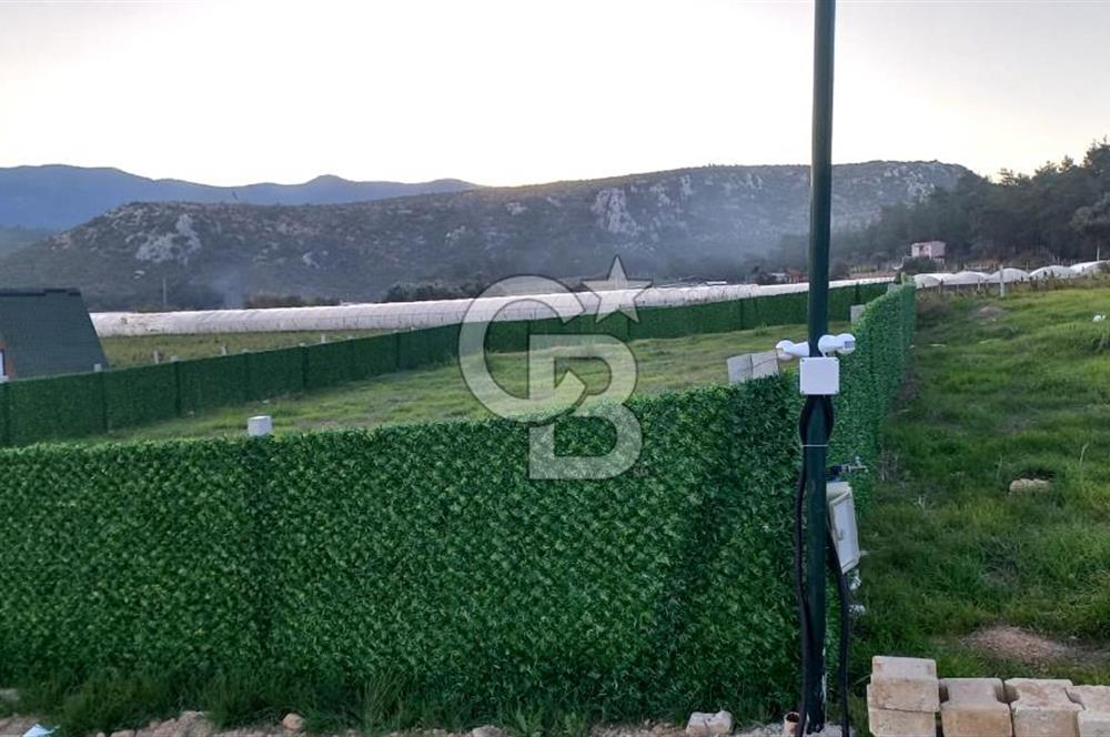 Menderes Çamönü Mahallesi Kasabalı Konut Yapı Koop. 380 m2 Hisse