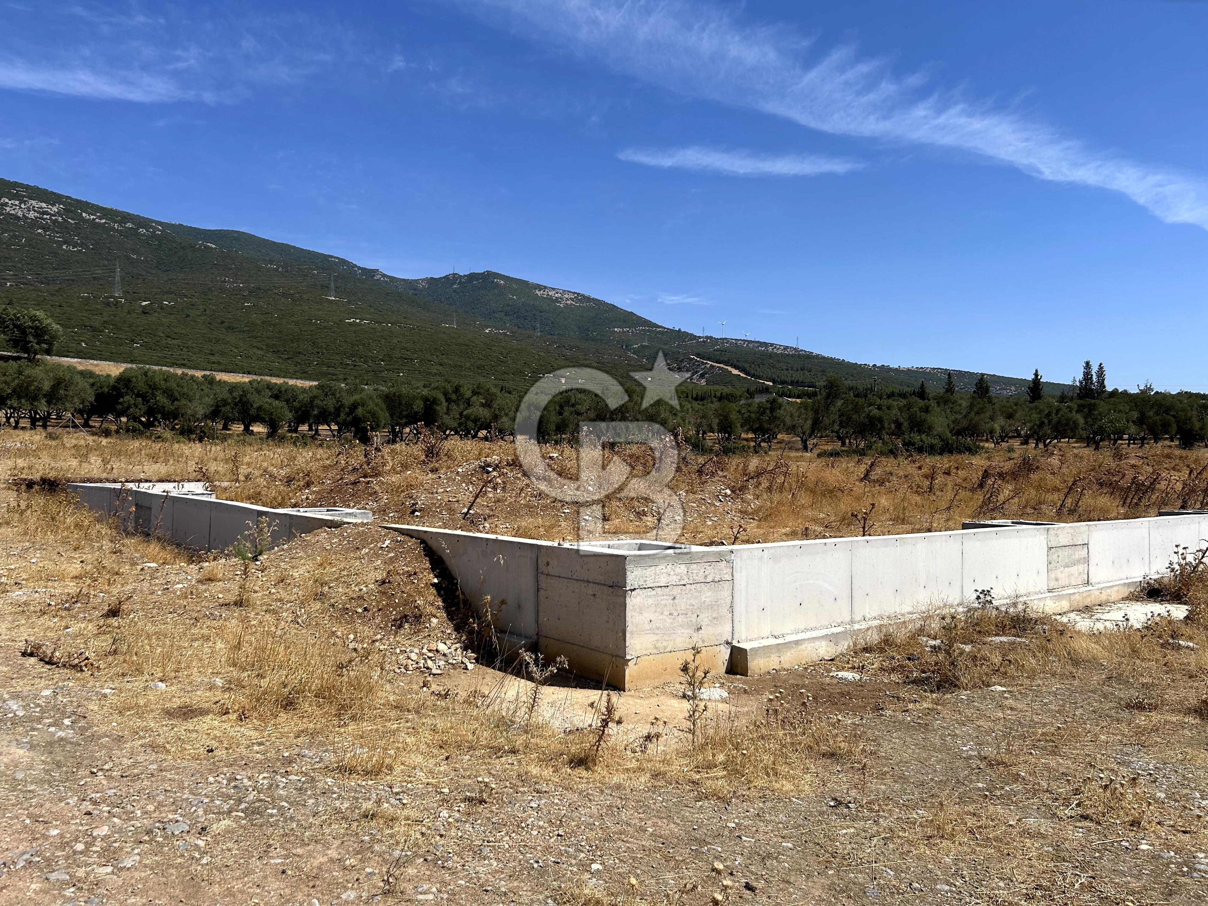 Kemalpaşa Akalan`da 11 Dönüm Depo Ruhsatlı Arazi