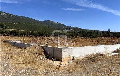 Kemalpaşa Akalan`da 11 Dönüm Depo Ruhsatlı Arazi