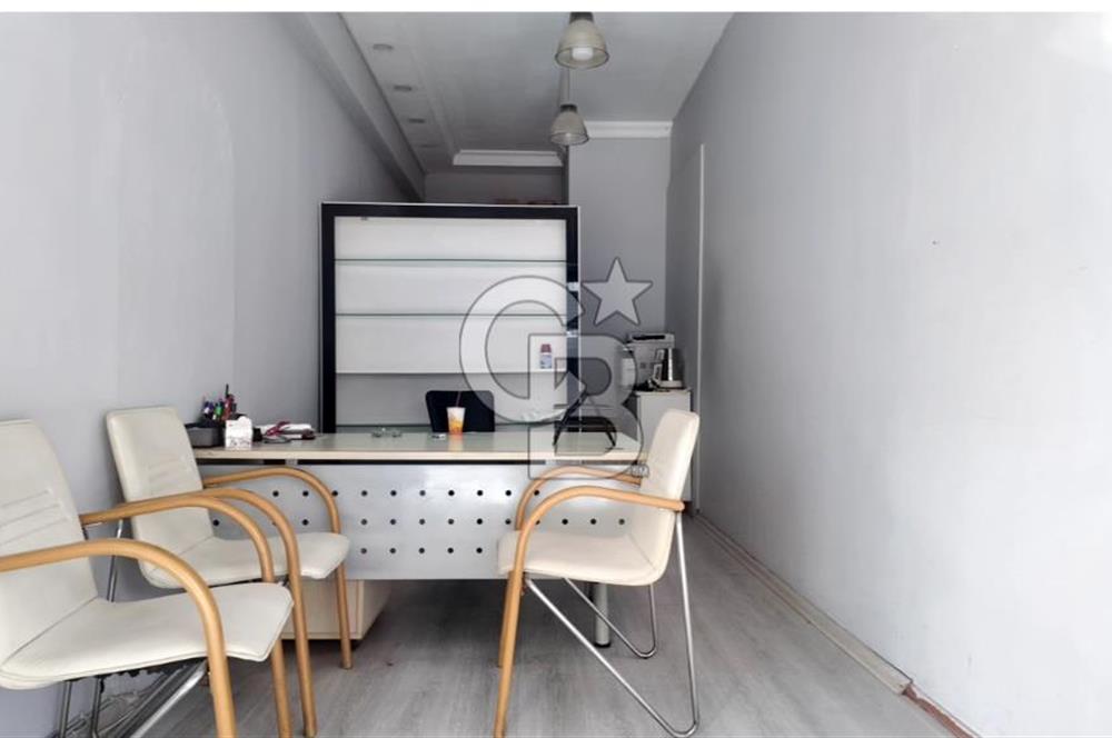 İZMİR KONAK İSMET KAPTAN MAH. SATILIK DÜKKAN