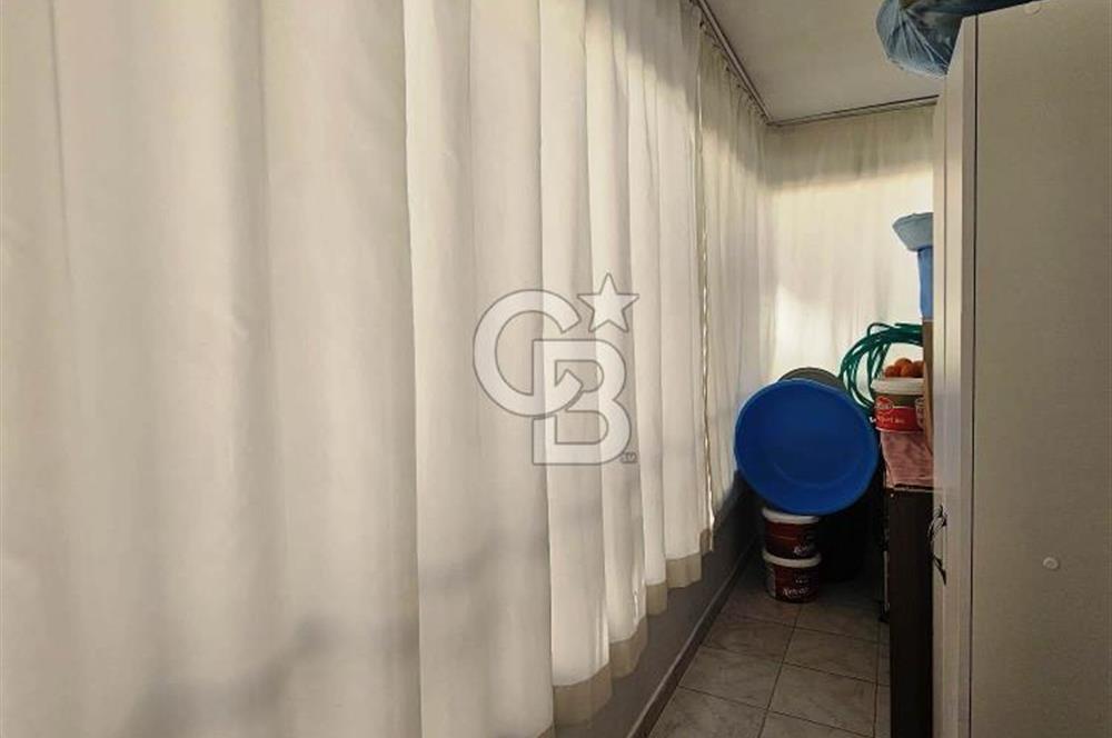 BADEMLİK MAHALLESİ ITRİ CADDESİNE 1 BİNA MESAFEDE 2. KATTA 3+1 SATILIK DAİRE 