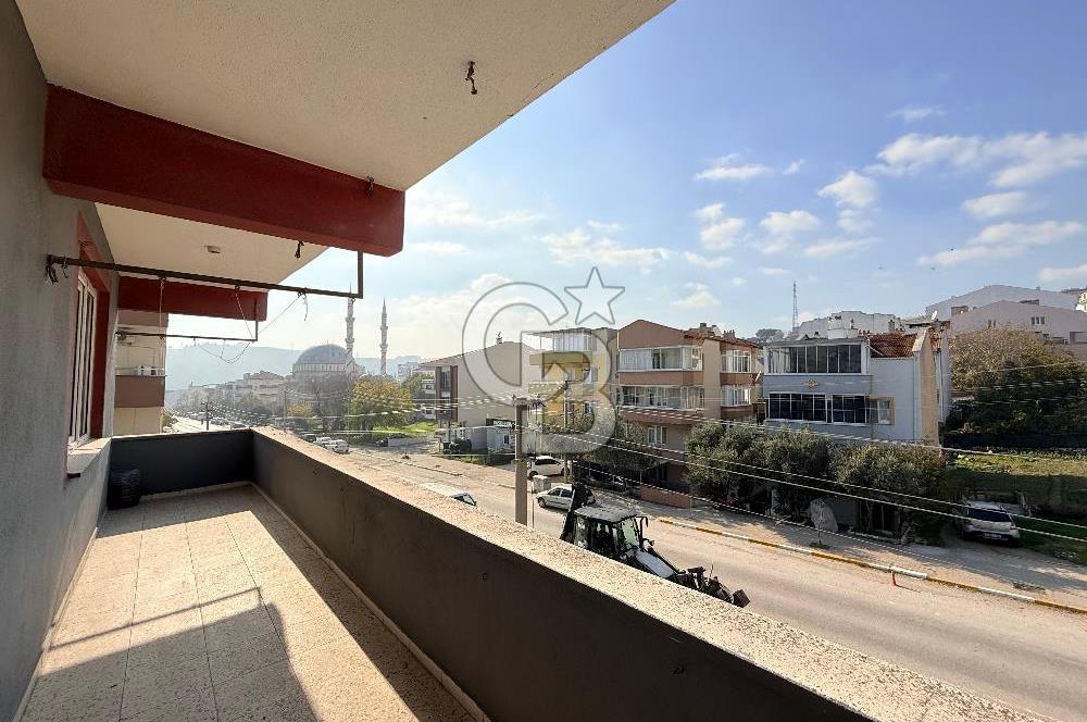 CB KİNG'DEN 1.SAKARYA MAHALLESİ ARA KAT 3+1 KİRALIK DAİRE