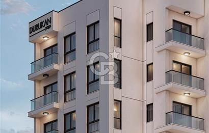 Süleyman Demirel'de Projeden Ultra Lüx 1+1 Yatırım Fırsatı