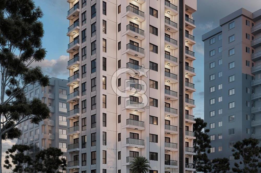 Süleyman Demirel'de Projeden Ultra Lüx 1+1 Yatırım Fırsatı