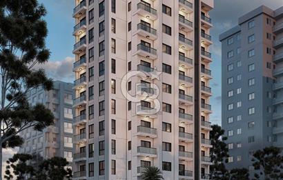 Süleyman Demirel'de Projeden Ultra Lüx 1+1 Yatırım Fırsatı