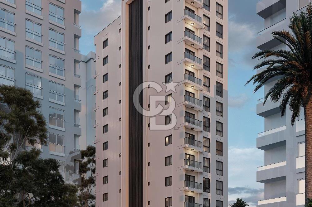 Süleyman Demirel'de Projeden Ultra Lüx 1+1 Yatırım Fırsatı