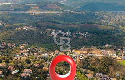 Beykoz Çavuşbaşı Satılık 1925 m2 Villa İmarlı Arsa