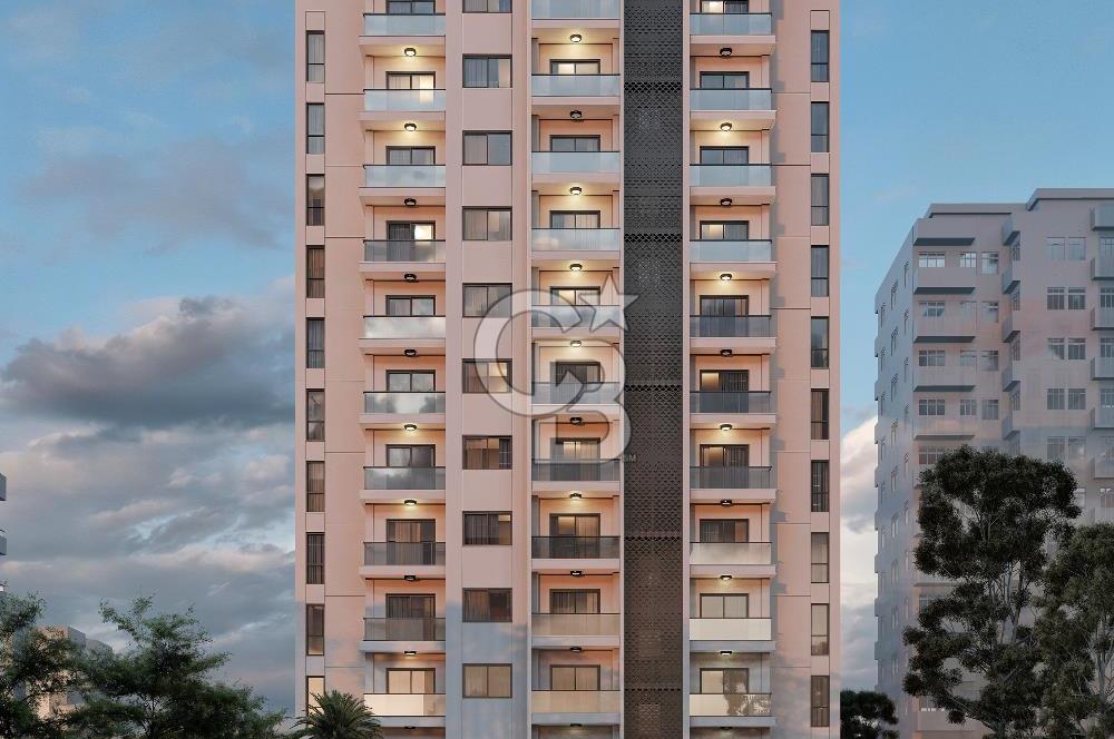 Süleyman Demirel'de Projeden Ultra Lüx 1+1 Yatırım Fırsatı