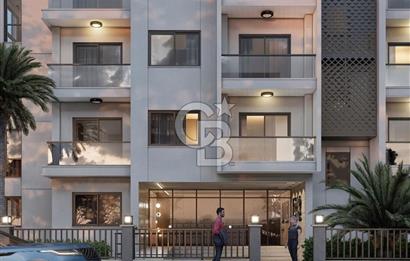 Süleyman Demirel'de Projeden Ultra Lüx 1+1 Yatırım Fırsatı