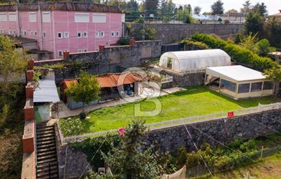 Beykoz Çavuşbaşı Satılık 1925 m2 Villa İmarlı Arsa