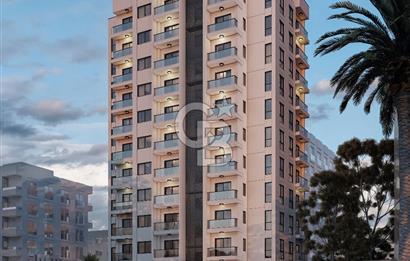 Süleyman Demirel'de Projeden Ultra Lüx 1+1 Yatırım Fırsatı