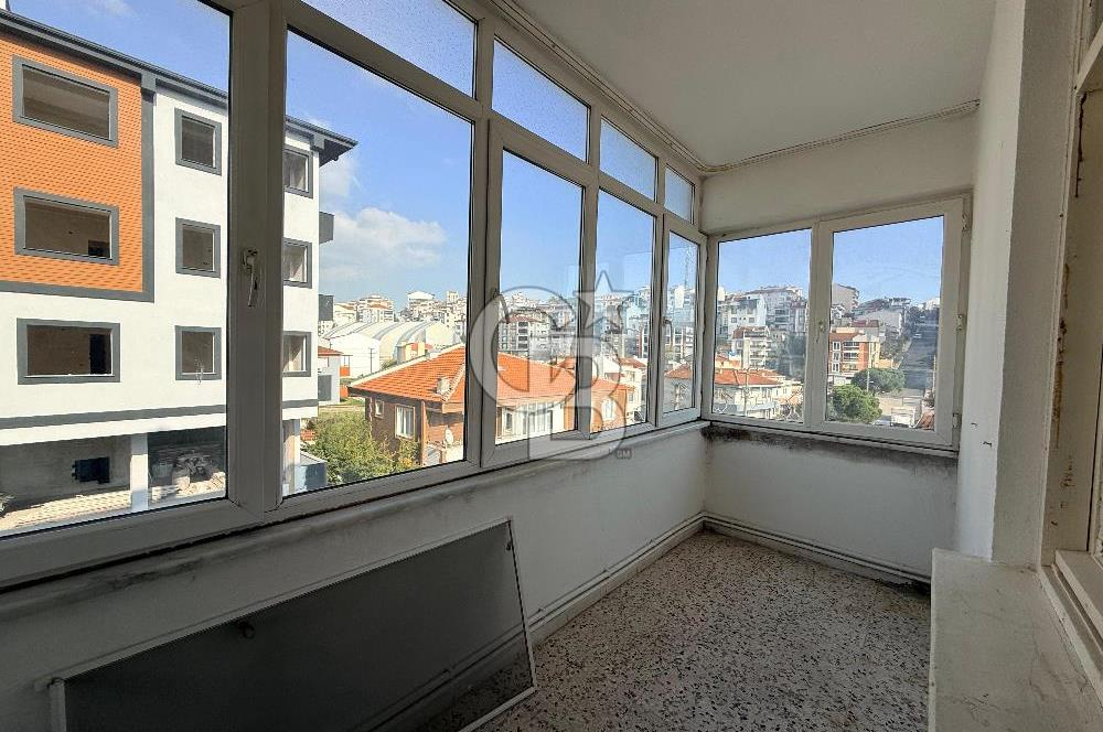 CB KİNG'DEN 1.SAKARYA MAHALLESİ ARA KAT 3+1 KİRALIK DAİRE