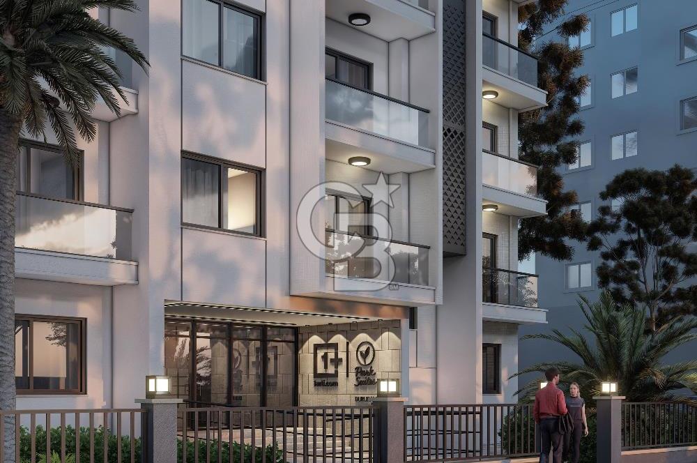 Süleyman Demirel'de Projeden Ultra Lüx 1+1 Yatırım Fırsatı