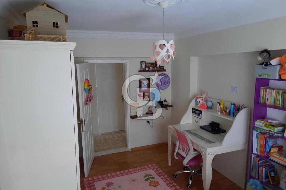 BADEMLİK MAHALLESİ ITRİ CADDESİNE 1 BİNA MESAFEDE 2. KATTA 3+1 SATILIK DAİRE 