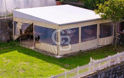 Beykoz Çavuşbaşı Satılık 1925 m2 Villa İmarlı Arsa