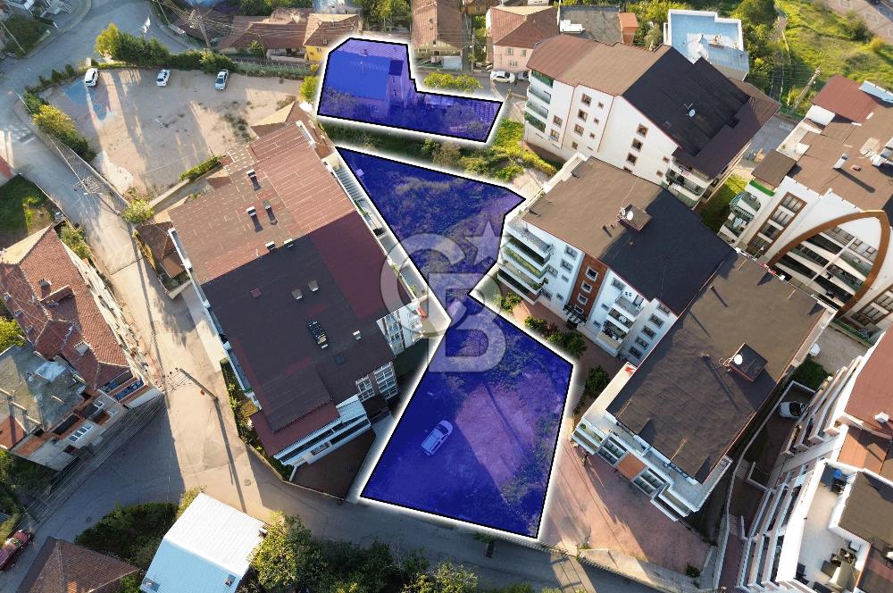 CB Envoy'dan İzmit Turgut'ta 1397 m2 Kat Karşılığı Arsa