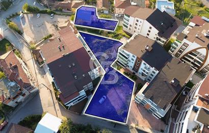 CB Envoy'dan İzmit Turgut'ta 1397 m2 Kat Karşılığı Arsa