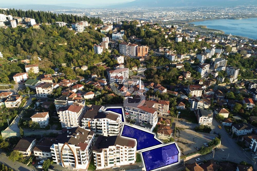 CB Envoy'dan İzmit Turgut'ta 1397 m2 Kat Karşılığı Arsa