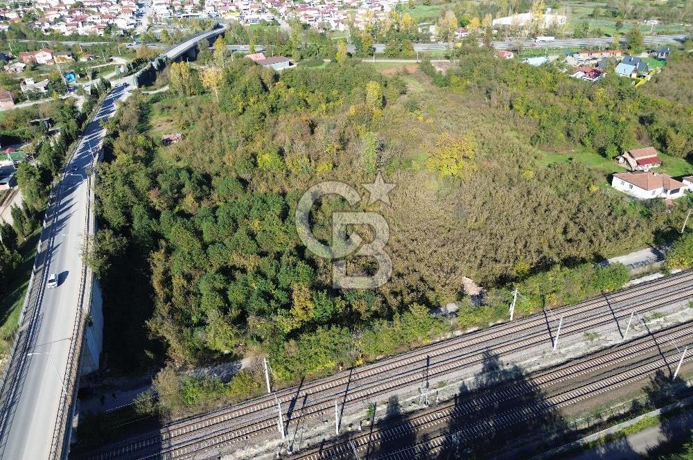 CB ENVOY'dan Kartepe Maşukiye'de 6390 m2 Satılık İmarlı Arsa