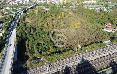 CB ENVOY'dan Kartepe Maşukiye'de 6390 m2 Satılık İmarlı Arsa