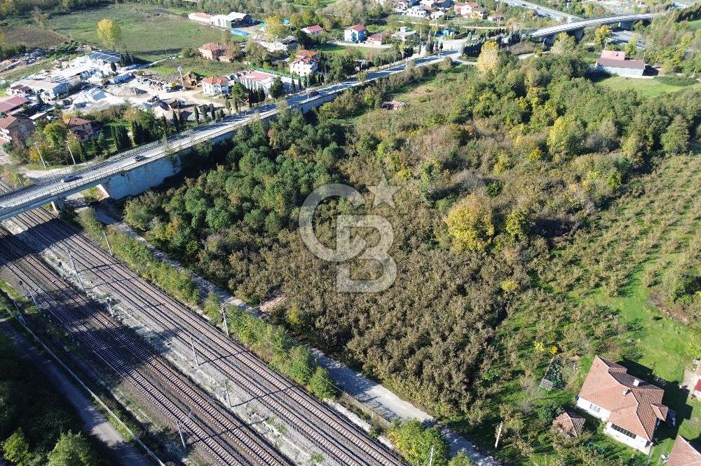 CB ENVOY'dan Kartepe Maşukiye'de 6390 m2 Satılık İmarlı Arsa