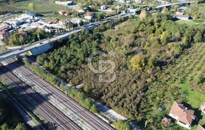 CB ENVOY'dan Kartepe Maşukiye'de 6390 m2 Satılık İmarlı Arsa