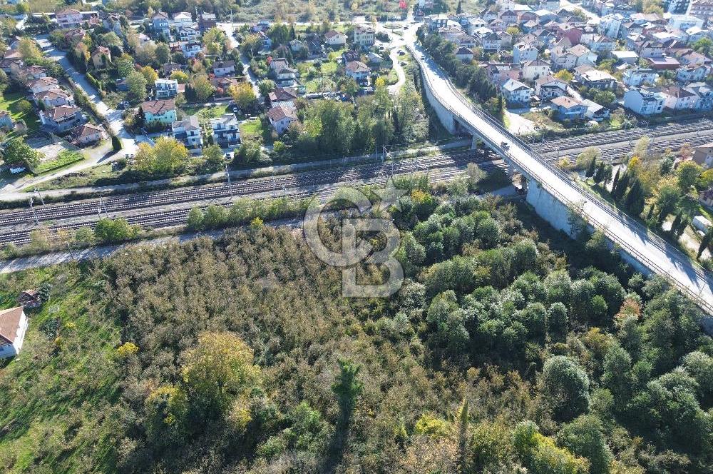 CB ENVOY'dan Kartepe Maşukiye'de 6390 m2 Satılık İmarlı Arsa