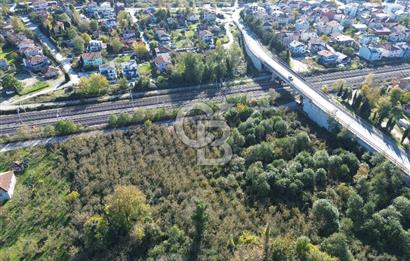 CB ENVOY'dan Kartepe Maşukiye'de 6390 m2 Satılık İmarlı Arsa