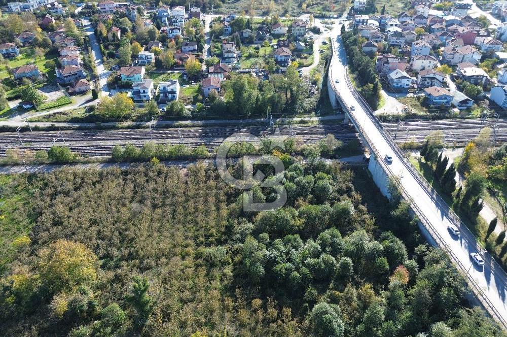 CB ENVOY'dan Kartepe Maşukiye'de 6390 m2 Satılık İmarlı Arsa